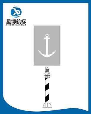錨地標
