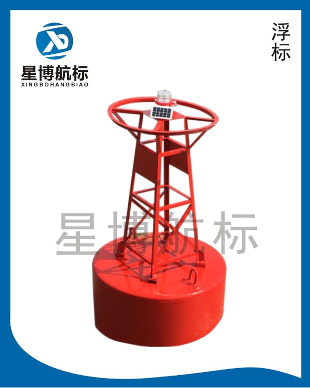 鋼質浮標